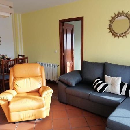Piso Centrico Y Amplio En Praza Do Regueiro, A Illa De Arousa Zewnętrze zdjęcie