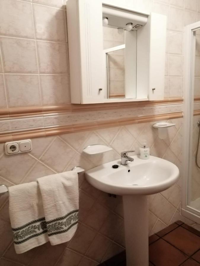Piso Centrico Y Amplio En Praza Do Regueiro, A Illa De Arousa Zewnętrze zdjęcie
