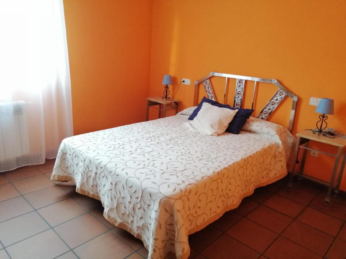 Piso Centrico Y Amplio En Praza Do Regueiro, A Illa De Arousa Zewnętrze zdjęcie