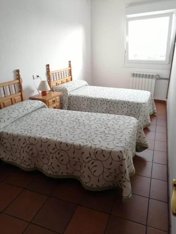 Piso Centrico Y Amplio En Praza Do Regueiro, A Illa De Arousa Zewnętrze zdjęcie