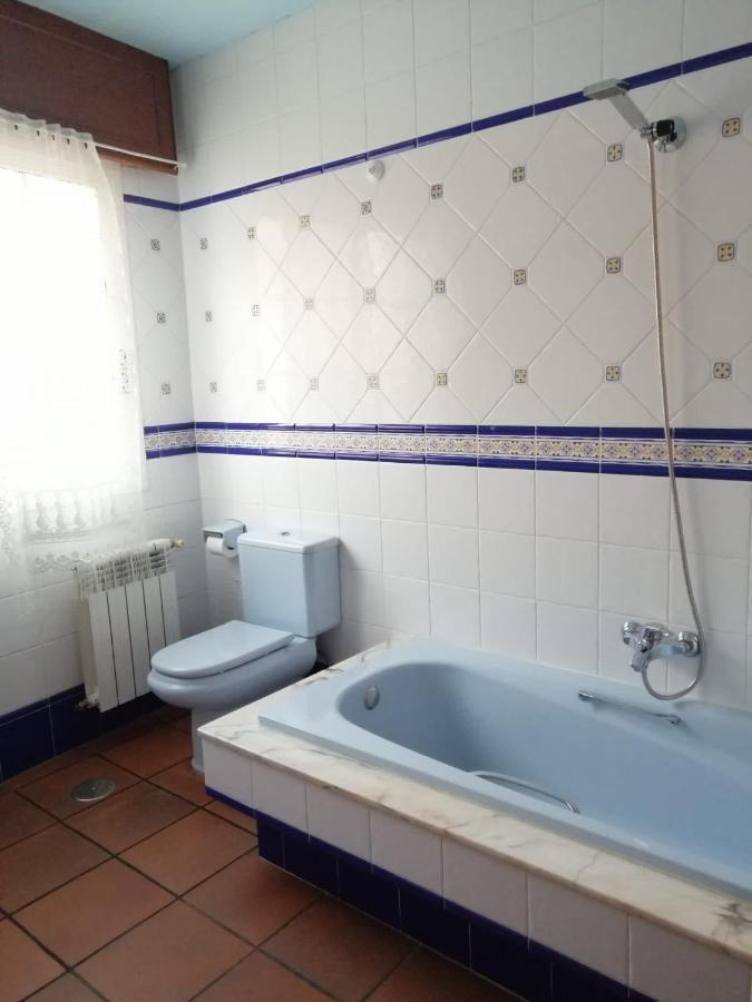 Piso Centrico Y Amplio En Praza Do Regueiro, A Illa De Arousa Zewnętrze zdjęcie
