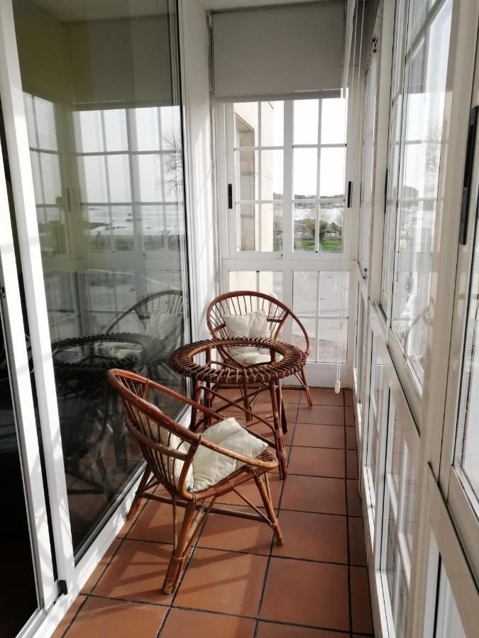 Piso Centrico Y Amplio En Praza Do Regueiro, A Illa De Arousa Zewnętrze zdjęcie