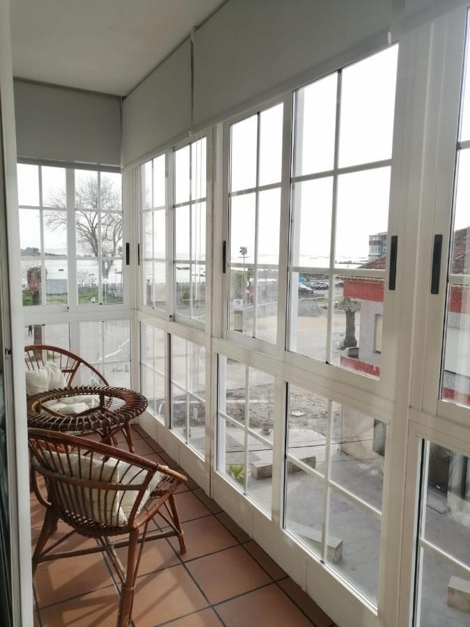 Piso Centrico Y Amplio En Praza Do Regueiro, A Illa De Arousa Zewnętrze zdjęcie